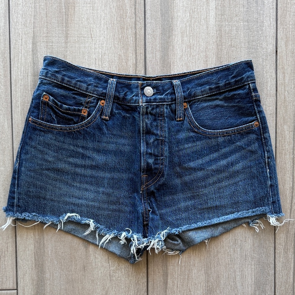 Levi's 501 Short in Echo Park - 27